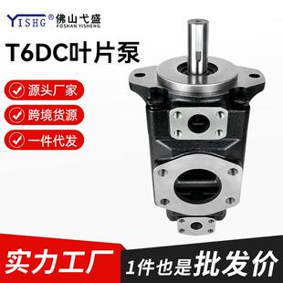 双联叶片油泵T6DC 003008010014020025028031 1R00 050