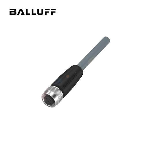 德国巴鲁夫BCC034L单头线缆BCCM415-0000-1A-036-VS8334-050