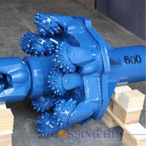 厂家直供回扩器500mm牙轮组装岩石扩孔器垂直钻进水平钻进