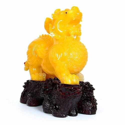 酒柜貔貅一对办公室礼品桌摆件招财前台收银台客厅开业大号装饰品