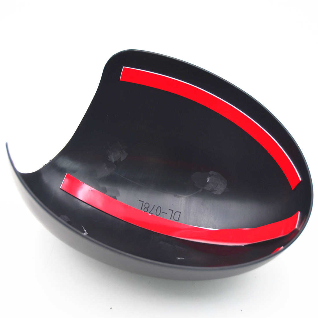 跨境2001-2006 R52 R50 R53 右驾 右边乘客侧后视镜盖黑色4891200