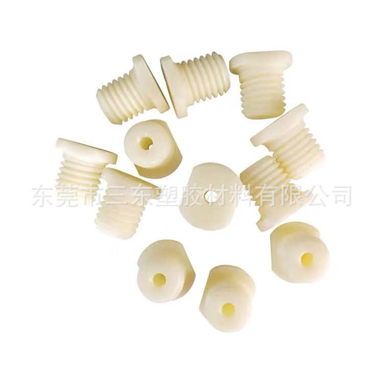 PA6棒.PA6棒 PA6棒销售及CNC加工_东莞市三东塑胶材料有限公司