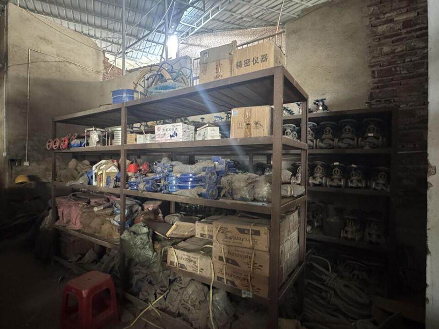 3月11日梅州超业公司名下一批存货网络拍卖公告