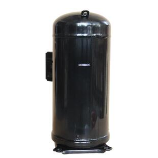 10匹煤电热改泵用全封闭涡旋压 52谷2 轮压缩机GCYZW125KA TF缩P