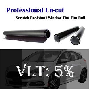 VLT Tint Glass 50cm Film Percent Window