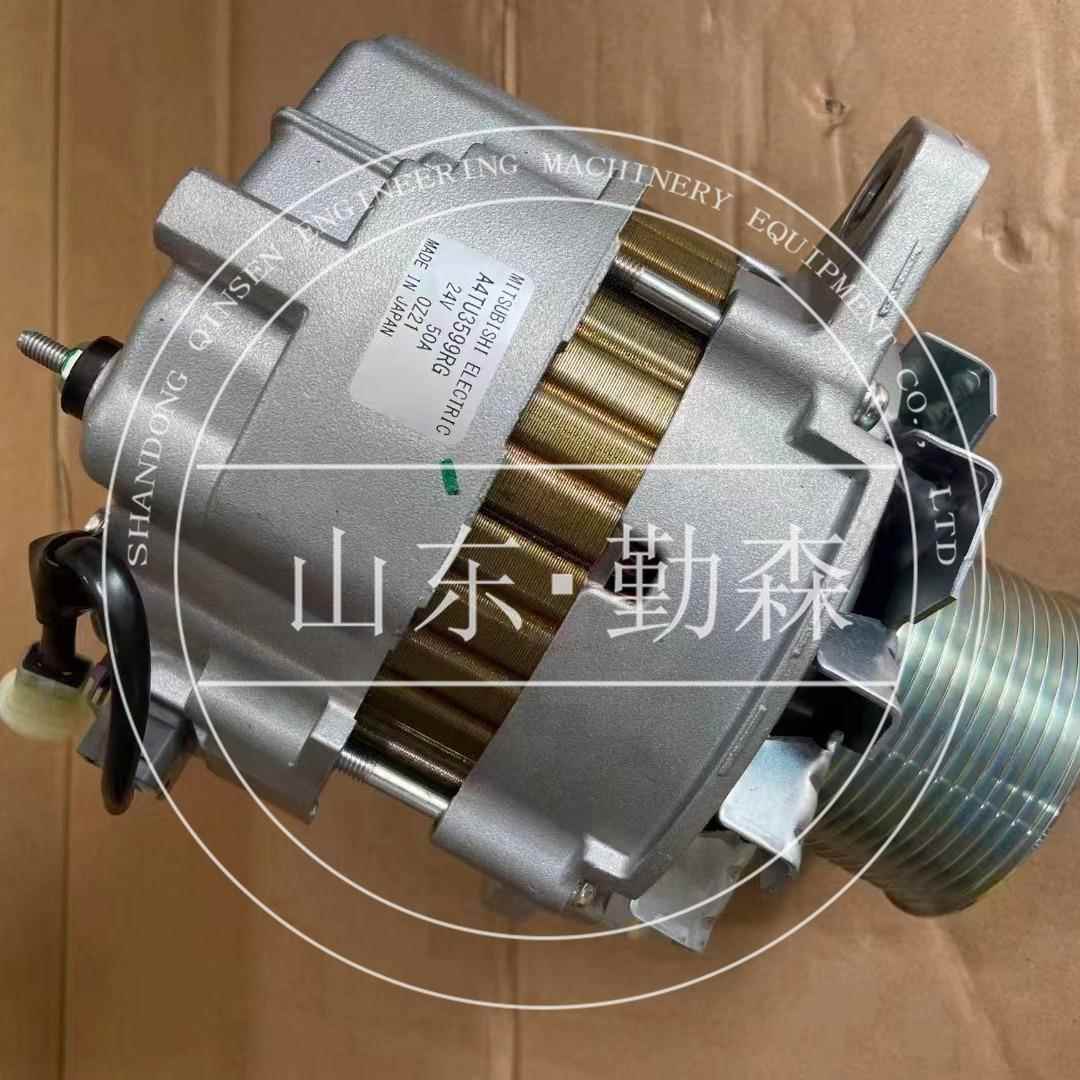 60-2000挖掘机和WA380-600装载机启动马达发电机原厂供应