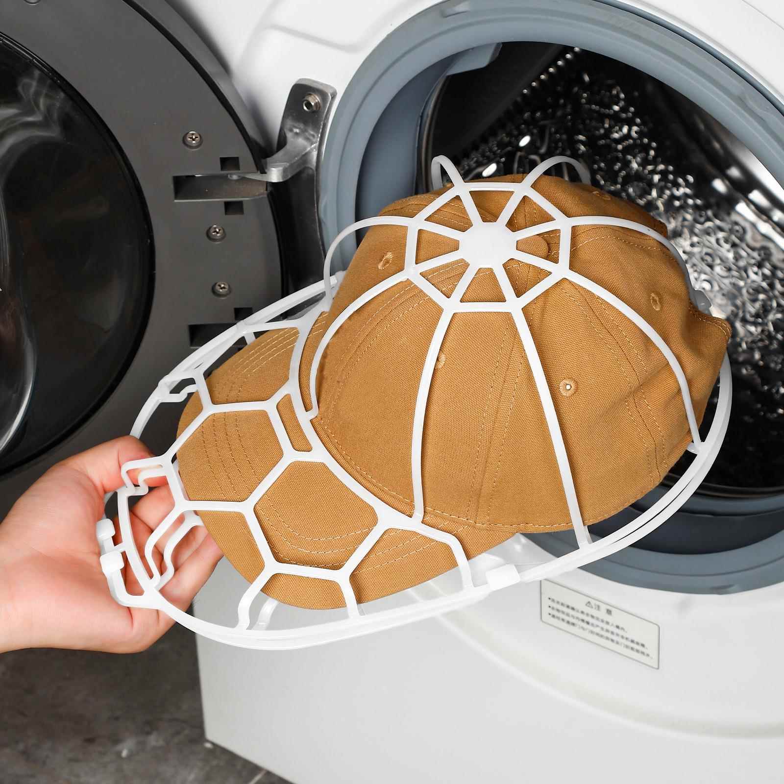 跨境热销洗帽器cap washer棒球帽清洗防变形鸭舌帽出差旅行保护器