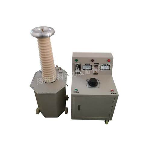 高压试验压器工频耐压试装置交耐压测试仪流5K验VA/50KV/10变0KV