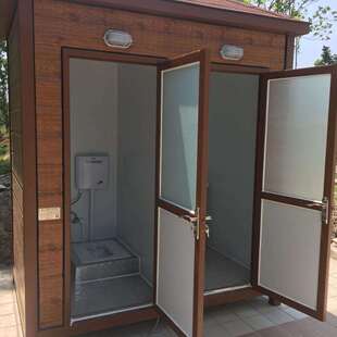 专业生产厂家 移动厕所