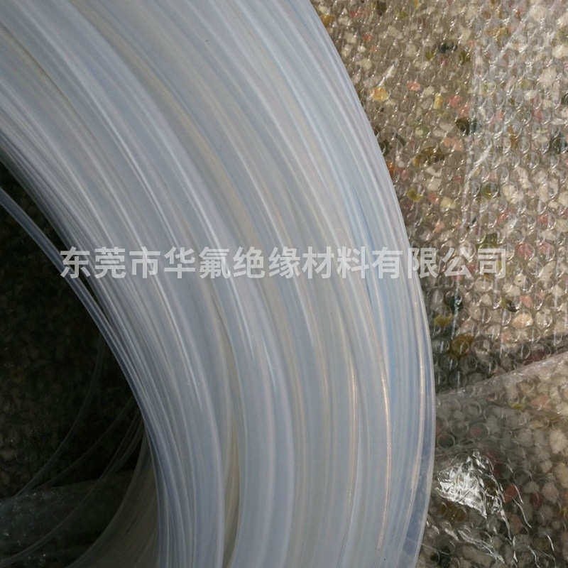 广东铁 铁龙氟龙套套管华现货供应气管氟氟龙铁 东莞ptfe毛细管氟