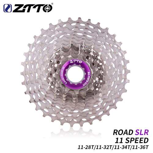ZTTO/追途11速11-28T公路车卡式飞轮折叠小轮自行车飞轮