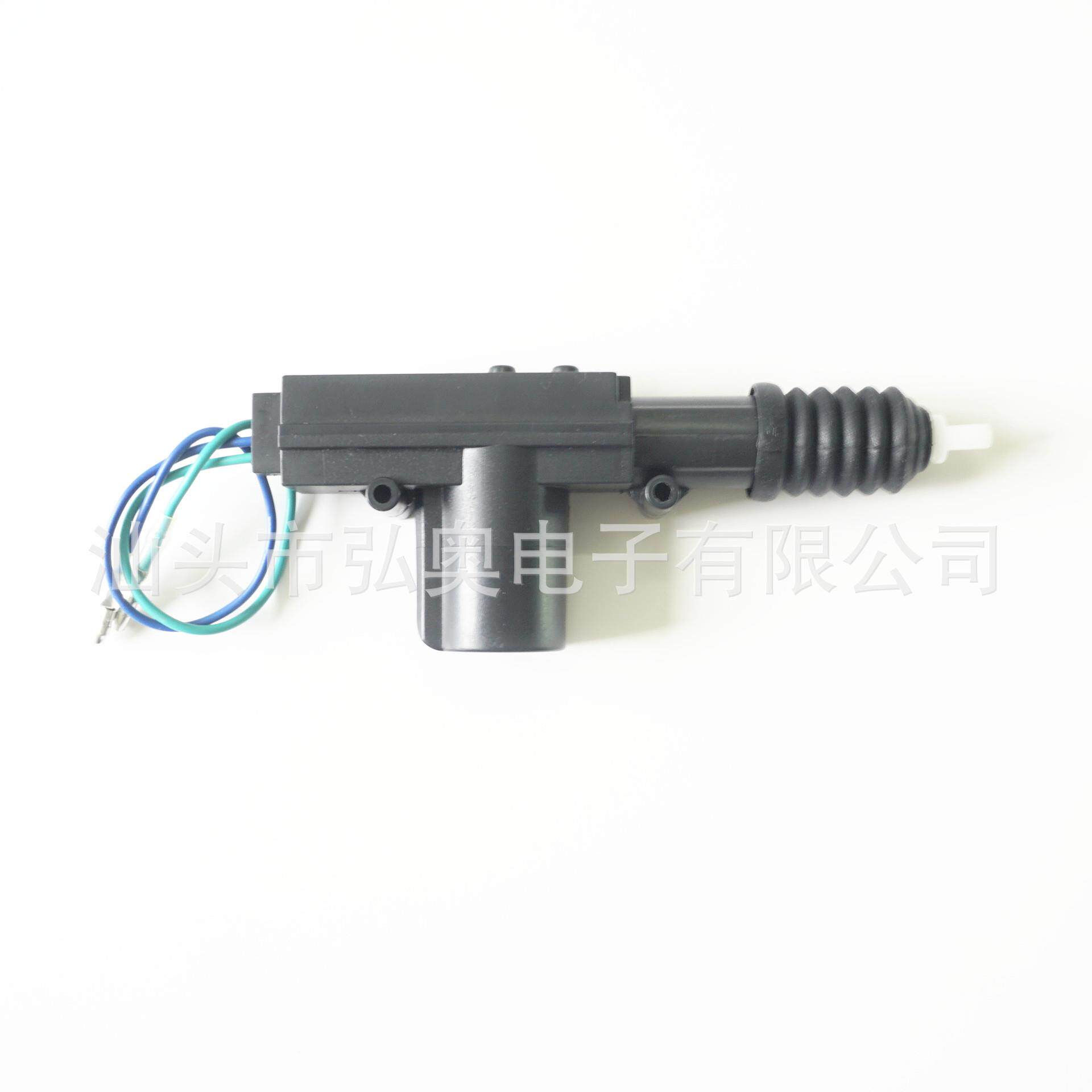 新款直销供应 汽车中控门锁 中控锁控制器 汽车中控锁马达 12v 2