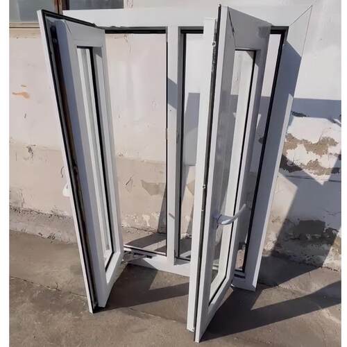塑钢平开窗：匠心设计，轻松开启明亮与安全的居家新篇章