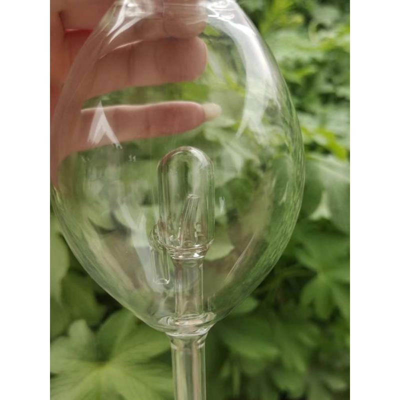 气体饱和漏斗盖氏漏斗  100ml 250ml 饱和漏斗 玻璃液封管装置
