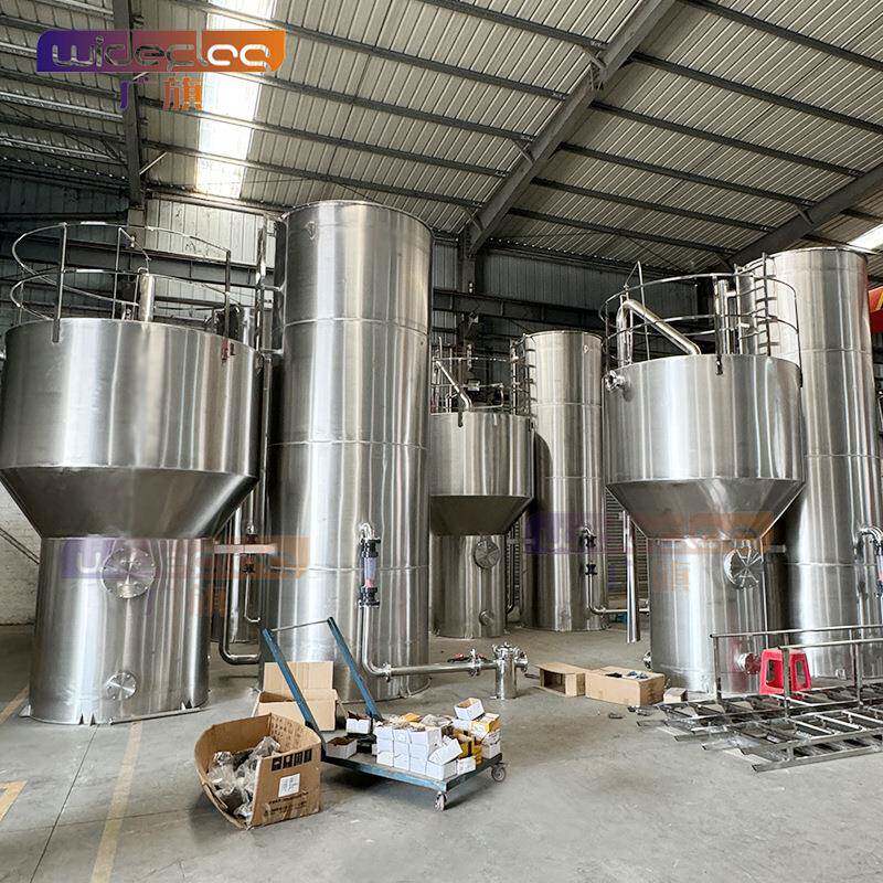 不锈钢生活用水处理工地工业饮用水净水过滤设备一体化净水器重力