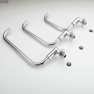 新师用灶faucet s台水龙厨头摇摆头龙酒店饭店厨款房半自动摇臂灶