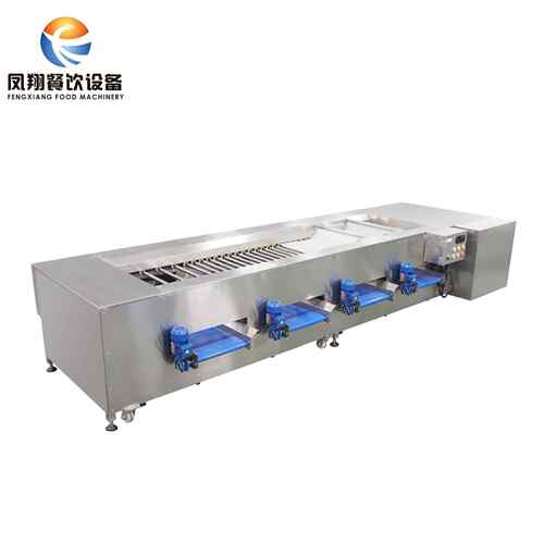 工厂直销商用滚杠式玉米分级机全自动商用玉米脱粒解决方案