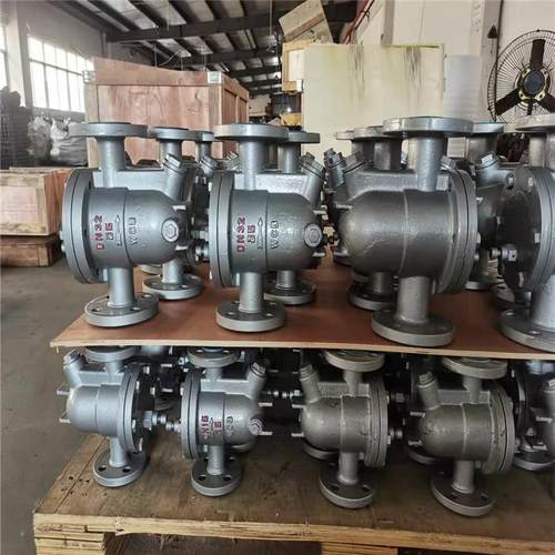 厂家直供水阀CS钢45-16C倒疏吊式桶钟型浮子式552铸钢不锈蒸汽疏