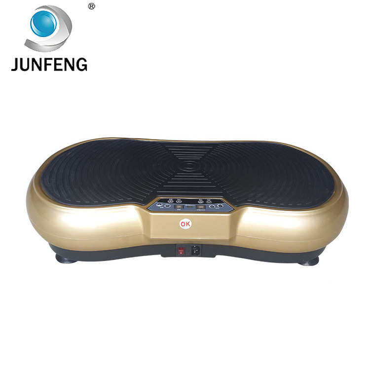 站立智能塑身液晶屏健身抖抖震动机 甩音乐机机家用美体脂懒人