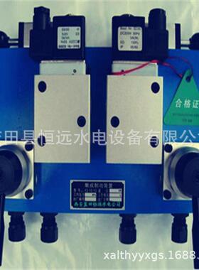 JQK2集成制动控制装置JQK2-10集成控制装置系数
