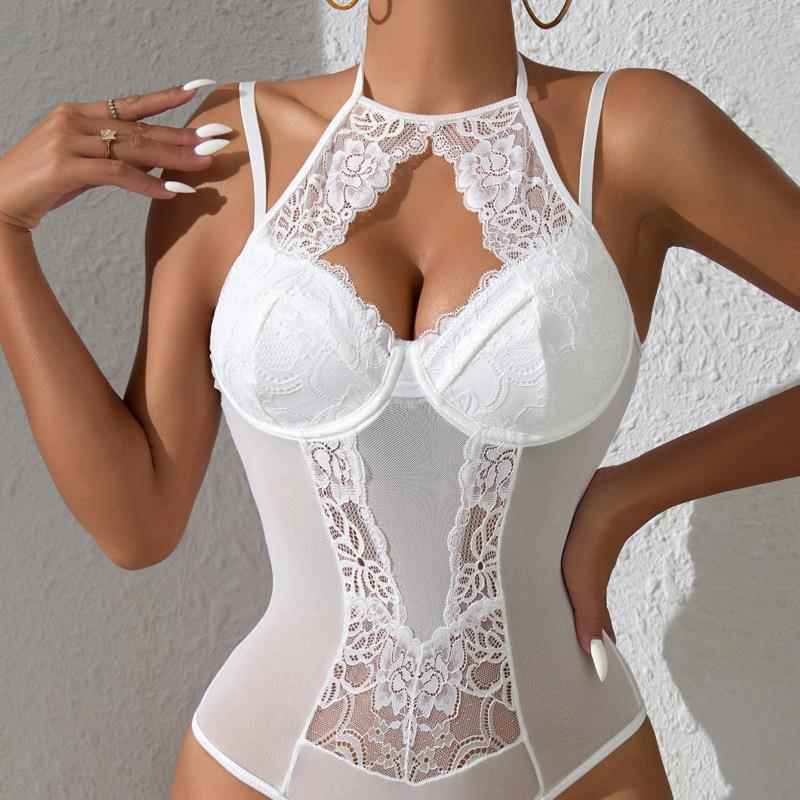 jumpsuit color solid style street stitching strap neck