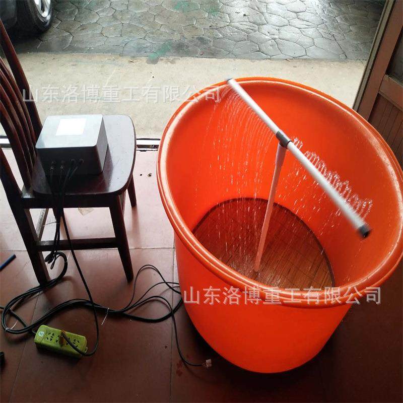 自动控温智能催芽器 水稻小麦快速发芽机 桶状玉米秧苗育芽机