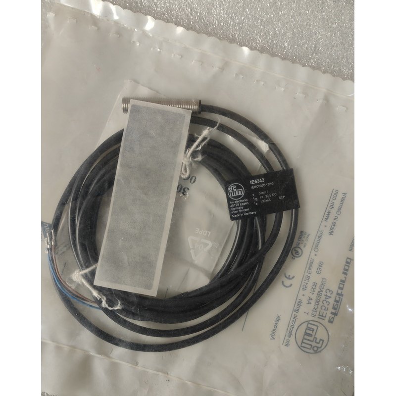 全新原装正品易福门 IFM IE5343 实物拍摄 现货