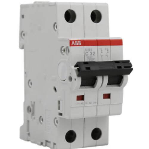 ABB 微型断路器 S202-C32/S202-C16