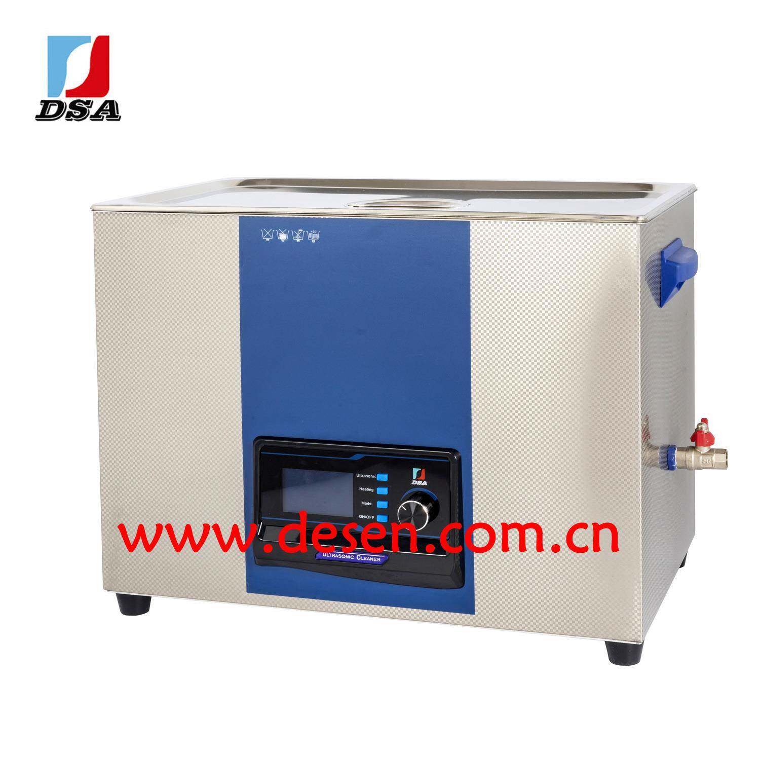 厂家供应新款LCD液晶显示屏DS-800DN智能型超声波清洗机