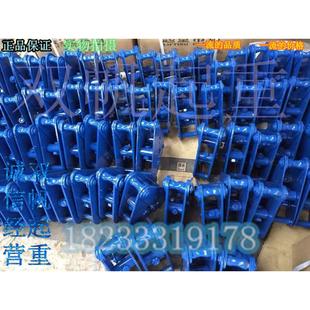 倒链固定器 工字钢夹钳 猫头夹钳 钢轨夹钳 葫芦挂钳 H型钢夹持器