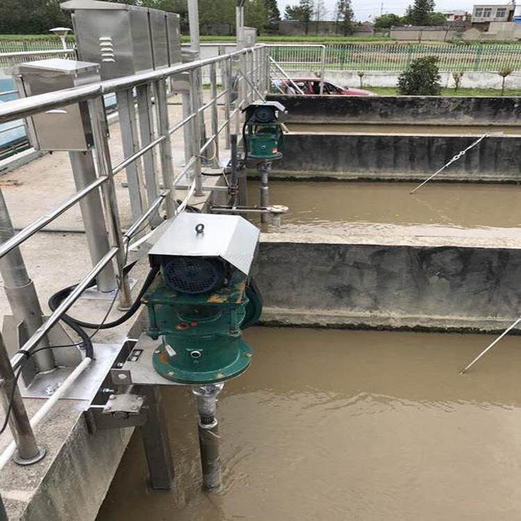 悬挂式水下推进器 不排水池安装 南京凯普德