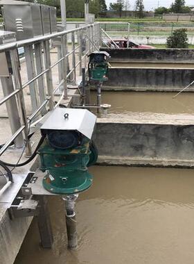河道水循环推流器悬挂式潜水推流器凯普德kapud
