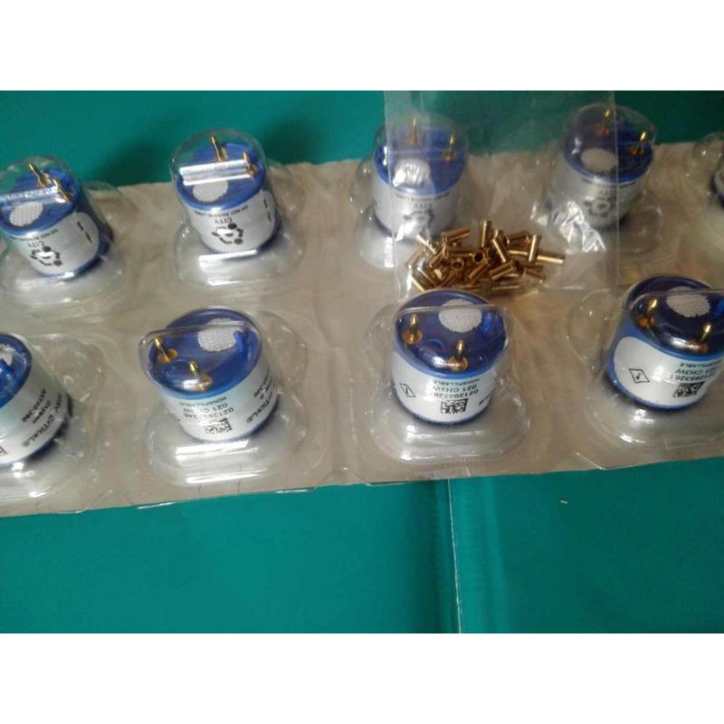 原装英国CITY 氧气传感器 4OXV 4OX-V 40X一V