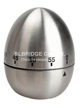 mechanical egg cooking timer alarm 60 minutes stai