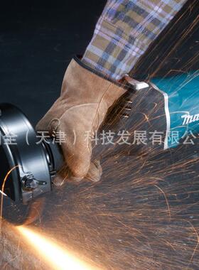 Makita牧田电动工具GS6000直向砂轮机功率750W转速5600砂轮150mm
