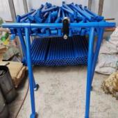 半挂车变速箱吊架法士特变速箱维修吊架变速箱简易支架汽修工具