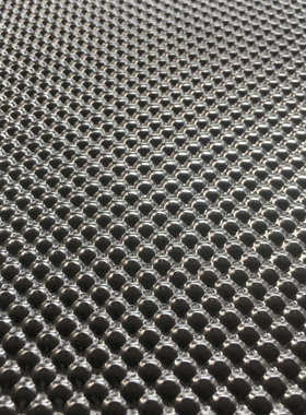 花纹铝带 1060半球铝带  0.2毫米冲压隔热铝带