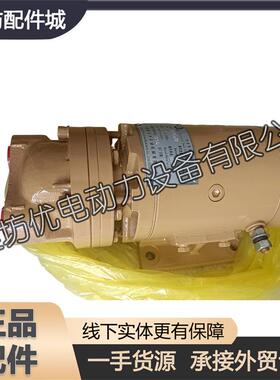 潍柴6WH17船舶用柴油发动机1001850178机油电动预供油泵DCYGA70