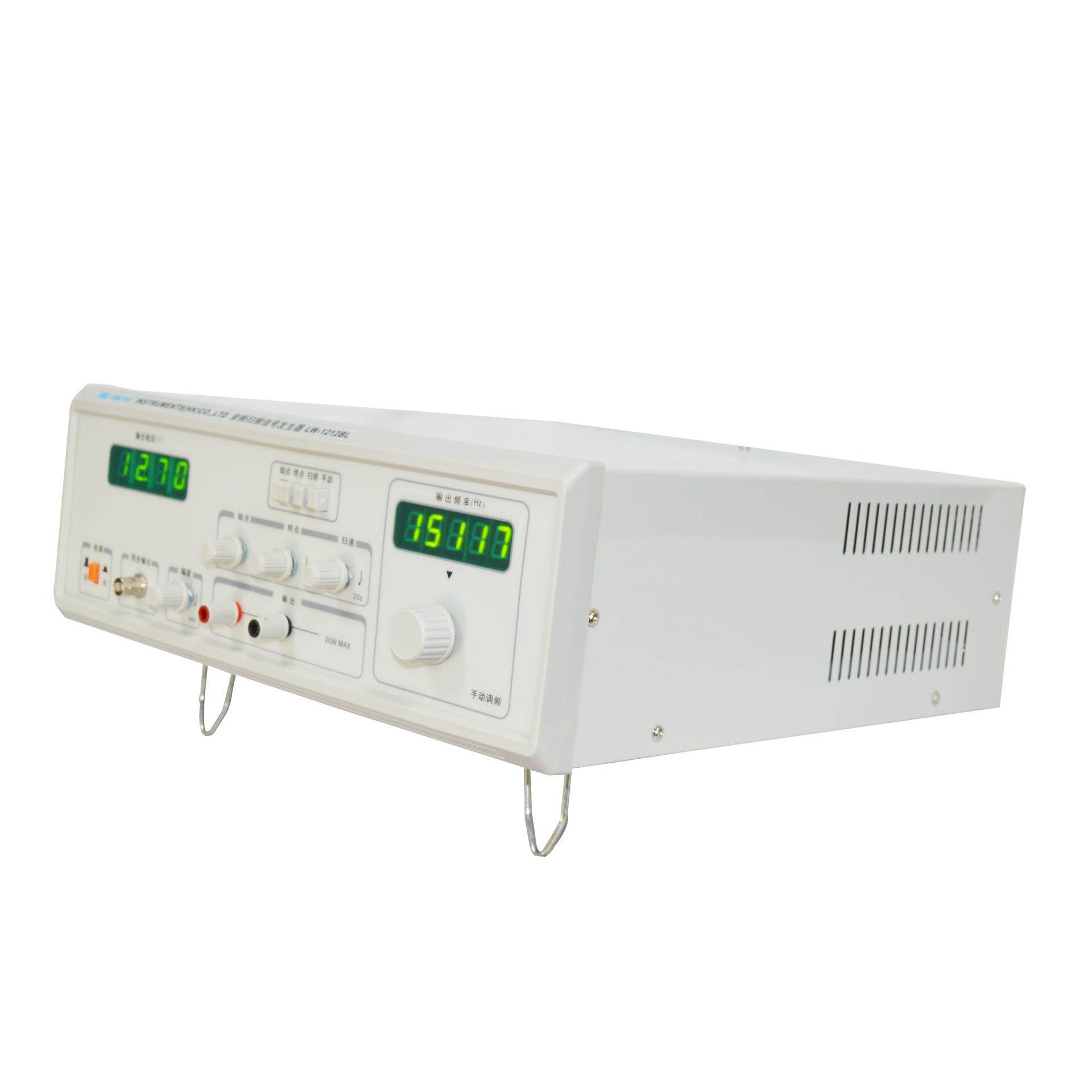直销 40W音频扫频仪信号发生器 扫频信号源LW-1212DL 频谱分析仪