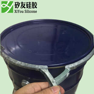 乳白色模具硅胶厂家工艺品硅橡胶环氧树脂倒模专用液体硅胶