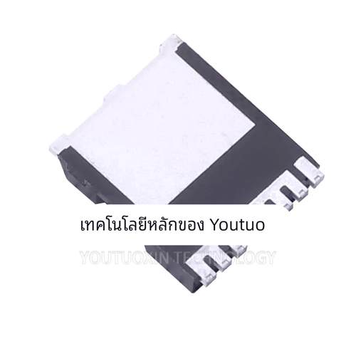 G015N10 HYG015N10NS1TA 封装TOLL N沟道 100V/380A 场效应MOS管