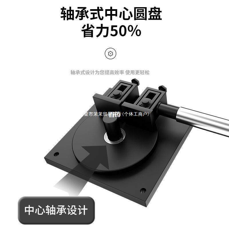 钢筋机手弯箍机弯曲筋箍搬打弯小型折弯机机器手动手动钢筋弯曲机