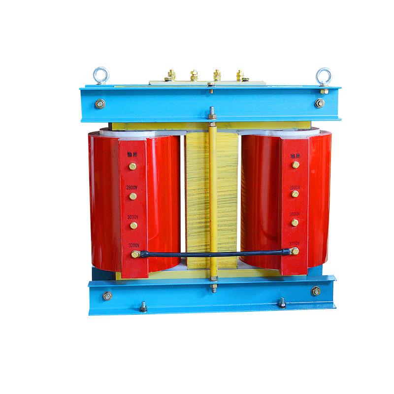 厂家供升压变压器3JR-30KVA0KVA器三相干式电力变压380V转定220V
