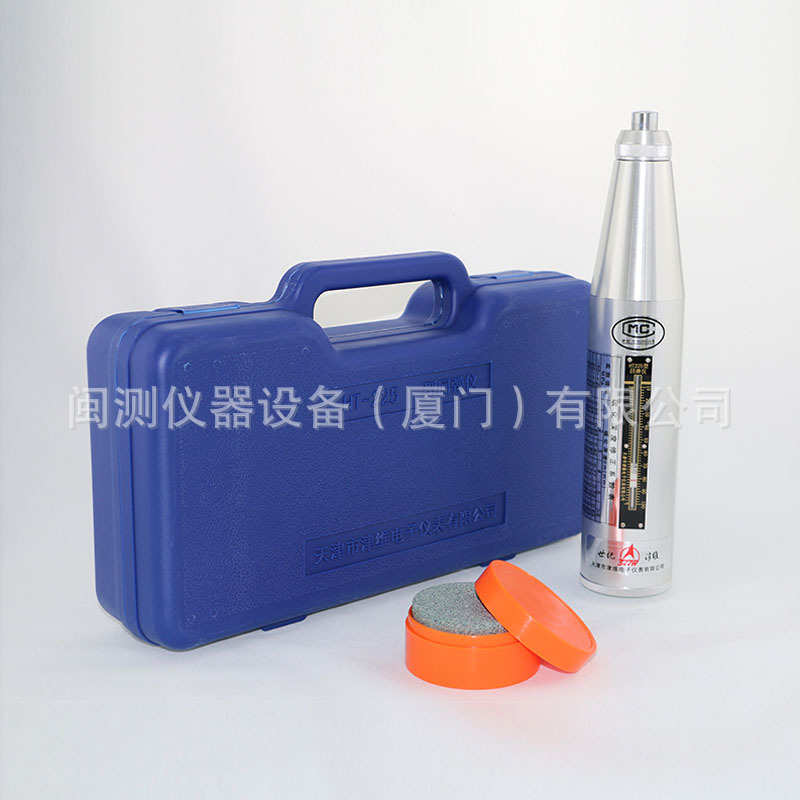 HT-225B一体数显回弹仪HT-225一体式语音回弹仪数字混凝土回弹仪