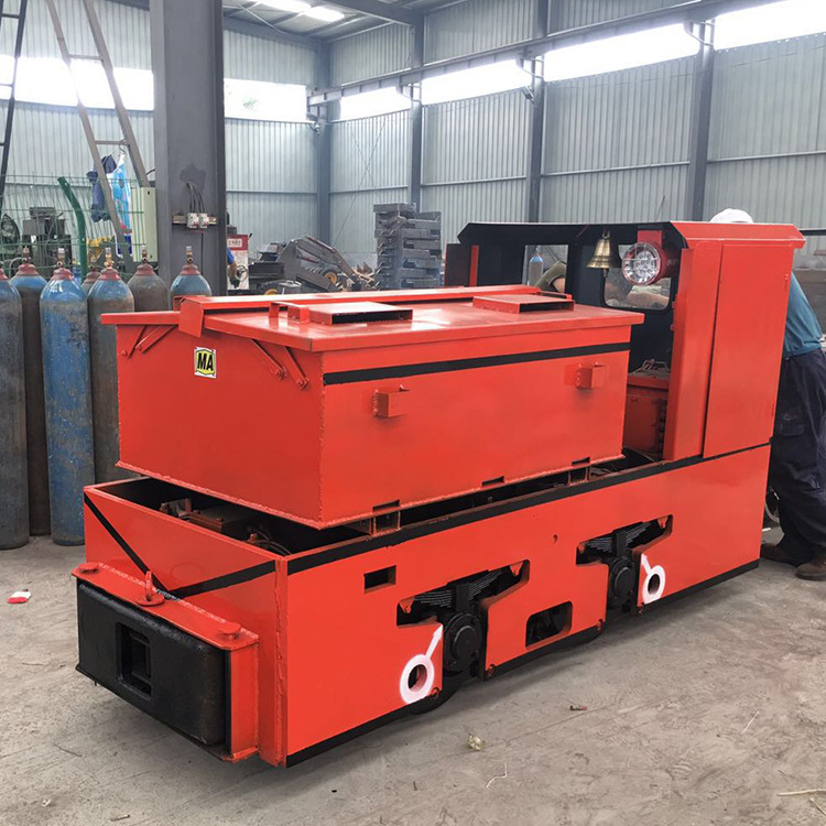 运工矿电机车 矿用电机车 矿用5蓄电池电机车