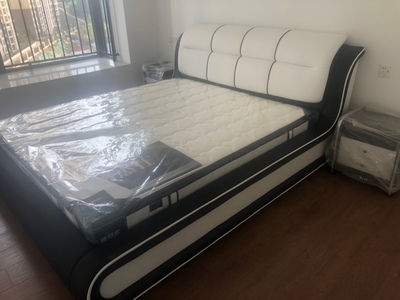 格杰仕真皮床怎么样?用后有必要给大家说真相?