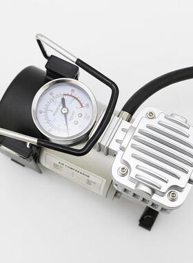 225230车V国标插头气泵家充用电动充气泵车摩托充气汽泵