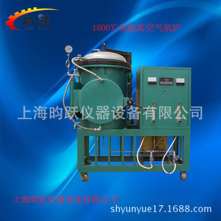 供应1600度高温真空气氛炉工业烤箱实验室箱式气氛炉量大质优