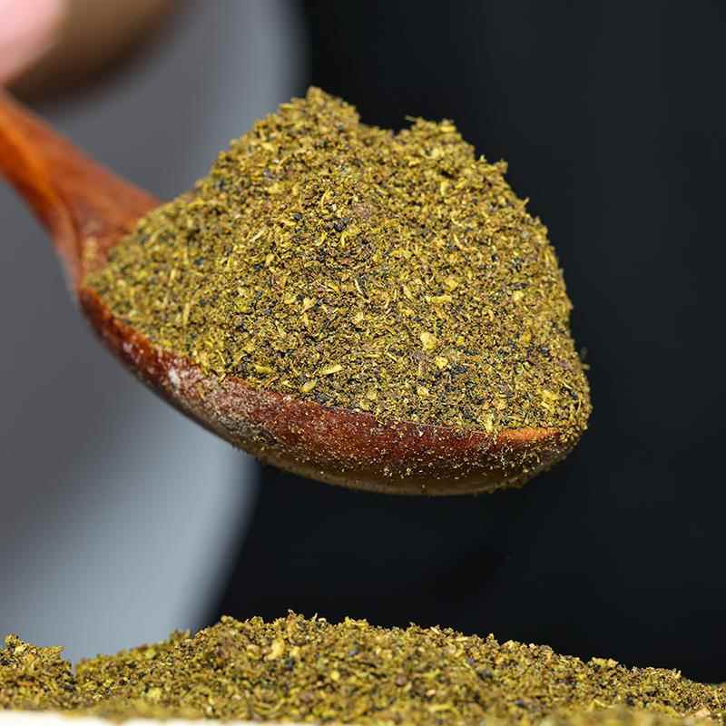 云南德宏傣家早点花椒面青花椒粉麻辣汤料烧烤沾水火锅50g调味