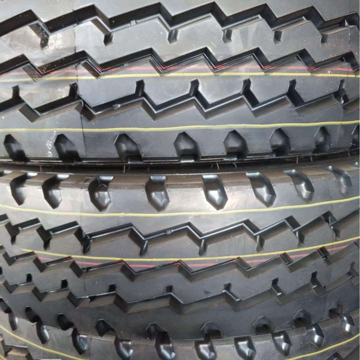 货车卡车650r16工厂销售 650r16钢丝胎大量三线花纹轮胎